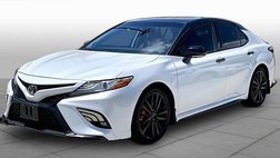 2020 Toyota Camry XSE V6