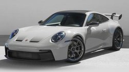 2022 Porsche 911 GT3
