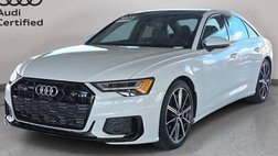 2025 Audi A6 quattro Prestige 55 TFSI