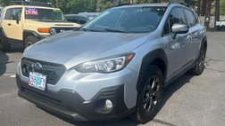 2021 Subaru Crosstrek Sport