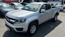 2016 Chevrolet Colorado Work Truck