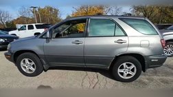 2000 Lexus RX 300 Base