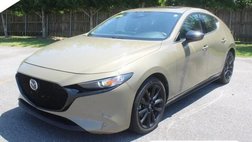 2024 Mazda MAZDA3 2.5 Carbon Turbo