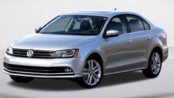 2016 Volkswagen Jetta 1.4T S