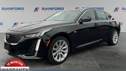 2022 Cadillac CT5 Luxury