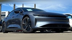 2024 Lucid Air Pure