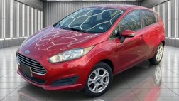 2014 Ford Fiesta SE