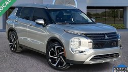 2023 Mitsubishi Outlander Ralliart