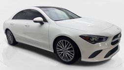 2022 Mercedes-Benz CLA-Class CLA 250