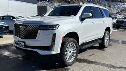 2024 Cadillac Escalade Premium Luxury