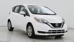 2019 Nissan Versa Note SV