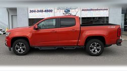 2016 Chevrolet Colorado Z71