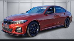 2022 BMW 3 Series 330i xDrive