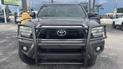 2015 Toyota Tacoma PreRunner V6