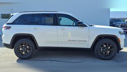 2026 Jeep Grand Cherokee Altitude