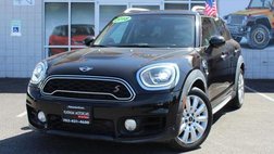 2018 MINI Countryman Cooper S