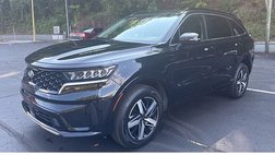 2021 Kia Sorento EX