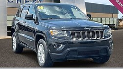 2016 Jeep Grand Cherokee Laredo