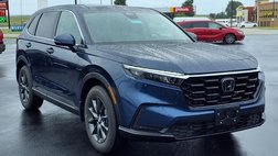 2026 Honda CR-V EX-L