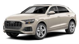 2023 Audi Q8 quattro Premium Plus 55 TFSI