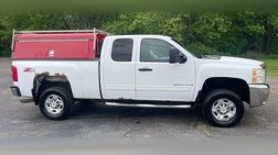 2009 Chevrolet Silverado 2500HD LT