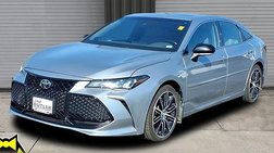 2020 Toyota Avalon XSE