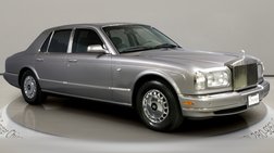 2000 Rolls-Royce Silver Seraph Base
