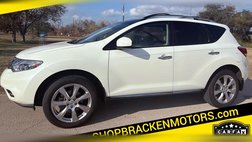 2012 Nissan Murano Platinum Edition
