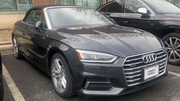 2019 Audi A5 quattro Premium Plus 45 TFSI