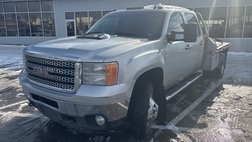 2013 GMC Sierra 3500HD SLE