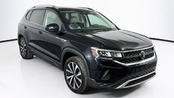 2023 Volkswagen Taos SE 4Motion