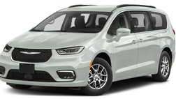 2021 Chrysler Pacifica Limited
