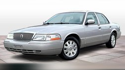 2004 Mercury Grand Marquis LS Premium