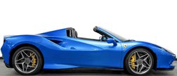 2021 Ferrari F8 Spider Base