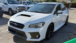 2021 Subaru WRX Limited