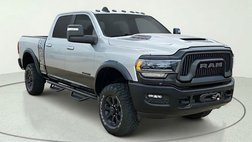 2024 Ram Ram Pickup 2500 Power Wagon