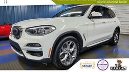 2020 BMW X3 xDrive30i