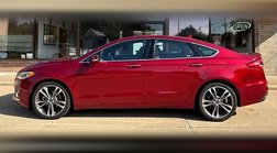 2019 Ford Fusion Titanium