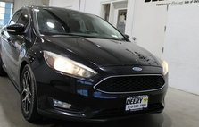 2017 Ford Focus SEL