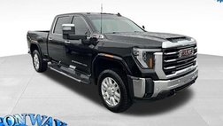 2025 GMC Sierra 2500HD SLT