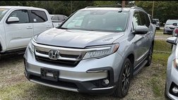2019 Honda Pilot Touring