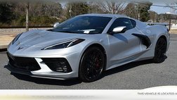 2026 Chevrolet Corvette Stingray