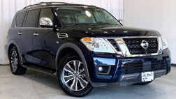 2019 Nissan Armada SL