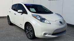 2016 Nissan LEAF SV