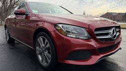 2018 Mercedes-Benz C-Class C 300 4MATIC