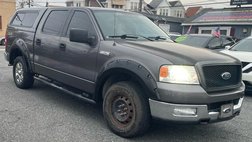 2004 Ford F-150 XLT
