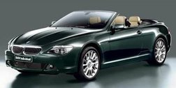 2007 BMW 6 Series 650i