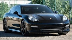 2012 Porsche Panamera S