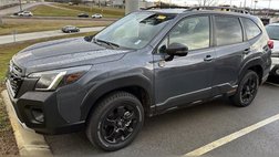 2025 Subaru Forester Wilderness
