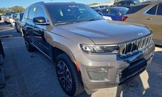 2022 Jeep Grand Cherokee L Overland